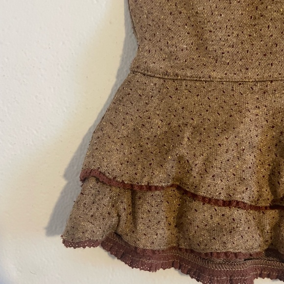 Express Pencil skirt with tiered hem. - Picture 4 of 5